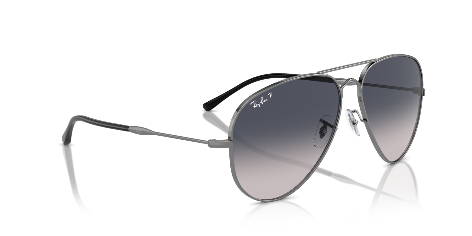 RAY-BAN RB3825 OLD AVIATOR 004/78 58