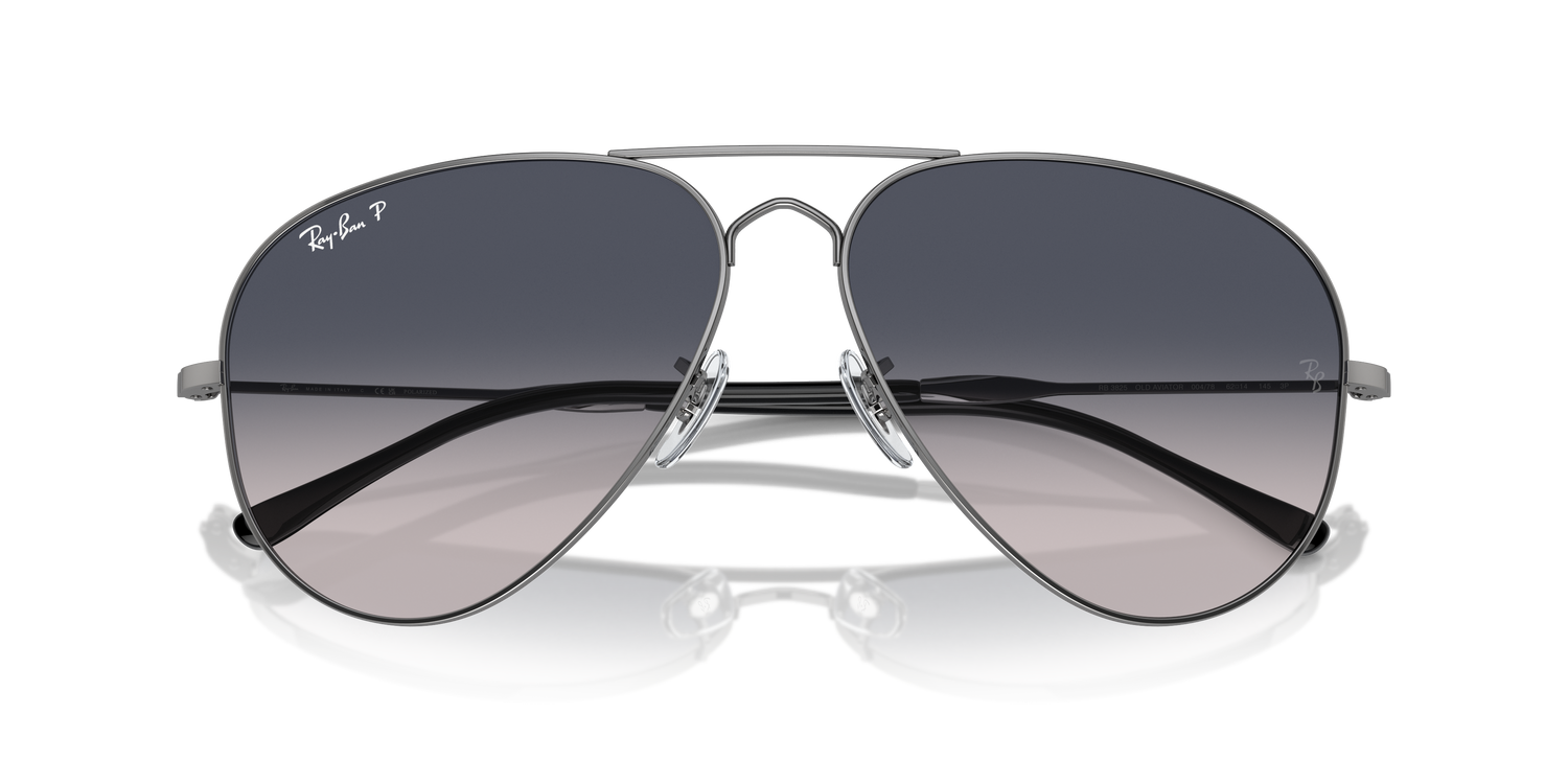 RAY-BAN RB3825 OLD AVIATOR 004/78 62