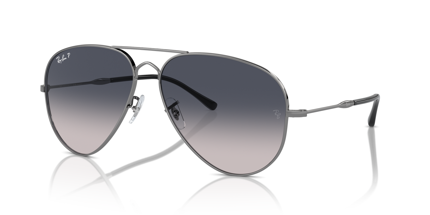RAY-BAN RB3825 OLD AVIATOR 004/78 62