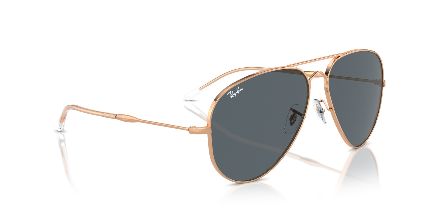 RAY-BAN RB3825 OLD AVIATOR 9202R5 62