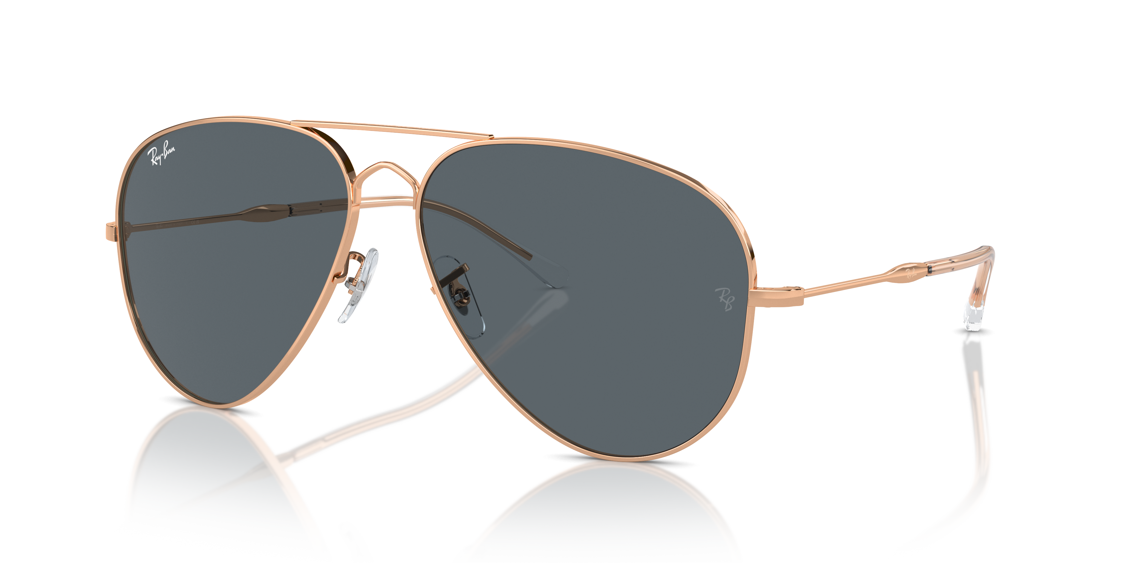 RAY-BAN RB3825 OLD AVIATOR 9202R5 58