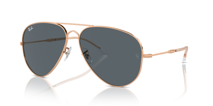 RAY-BAN RB3825 OLD AVIATOR 9202R5 62