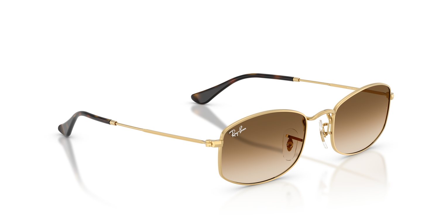 RAY-BAN RB3832 001/51 52