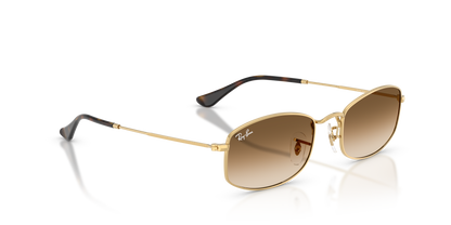 RAY-BAN RB3832 001/51 52