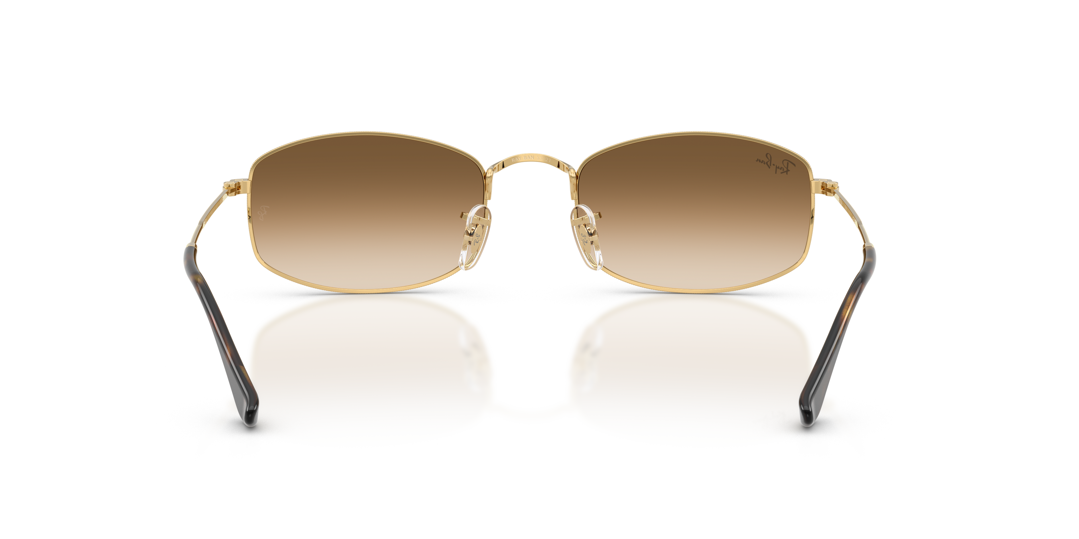 RAY-BAN RB3832 001/51 52