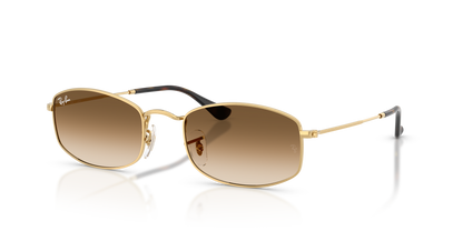 RAY-BAN RB3832 001/51 52
