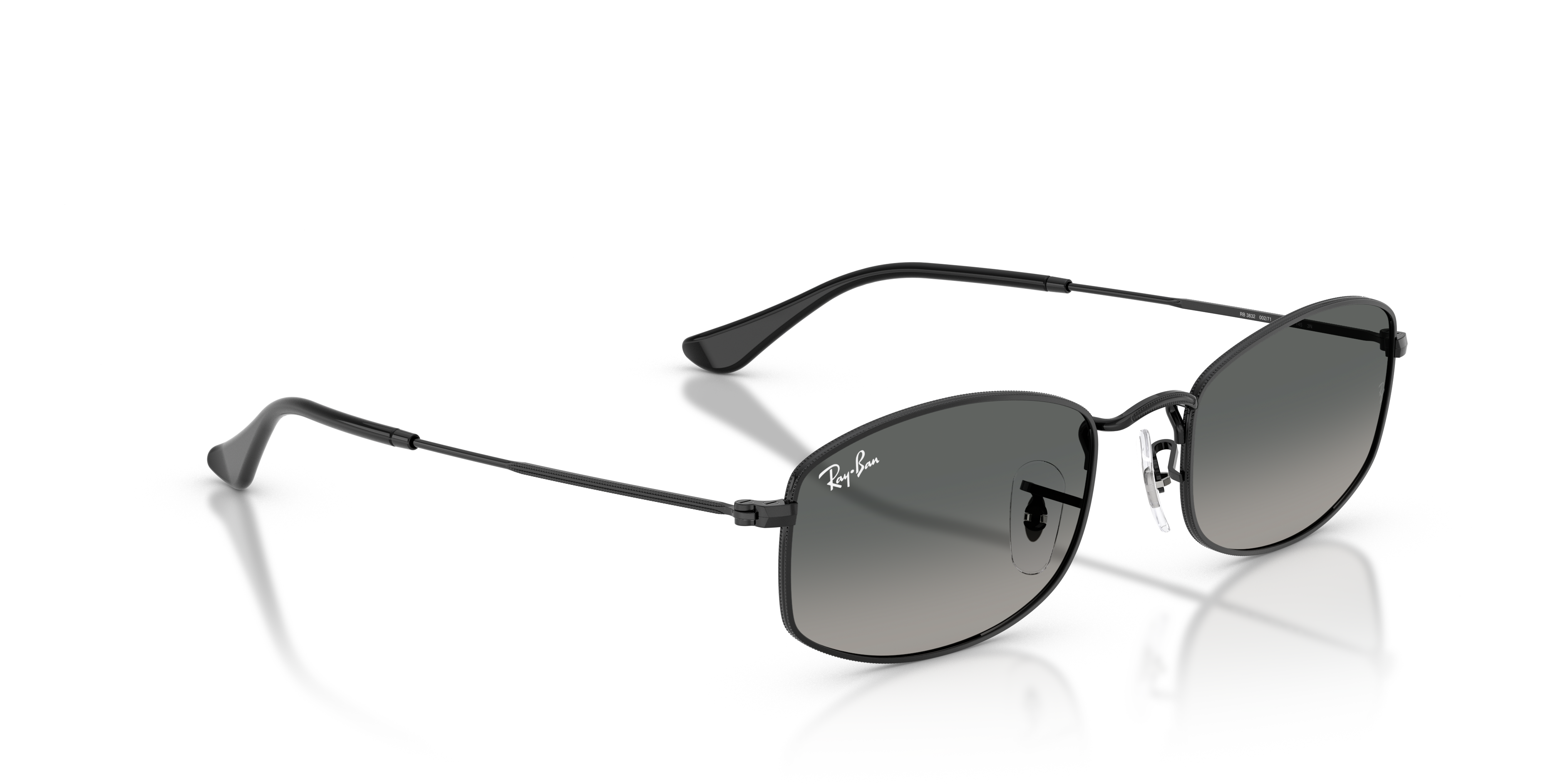 RAY-BAN RB3832 002/71 52