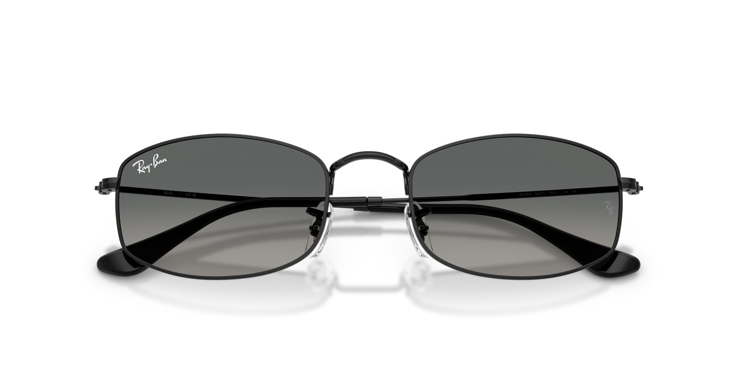 RAY-BAN RB3832 002/71 55