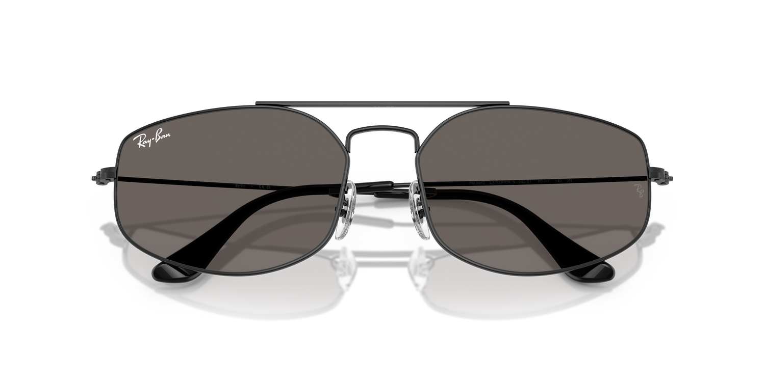 RAY-BAN RB3845 EXPLORER 5 002/B1 60
