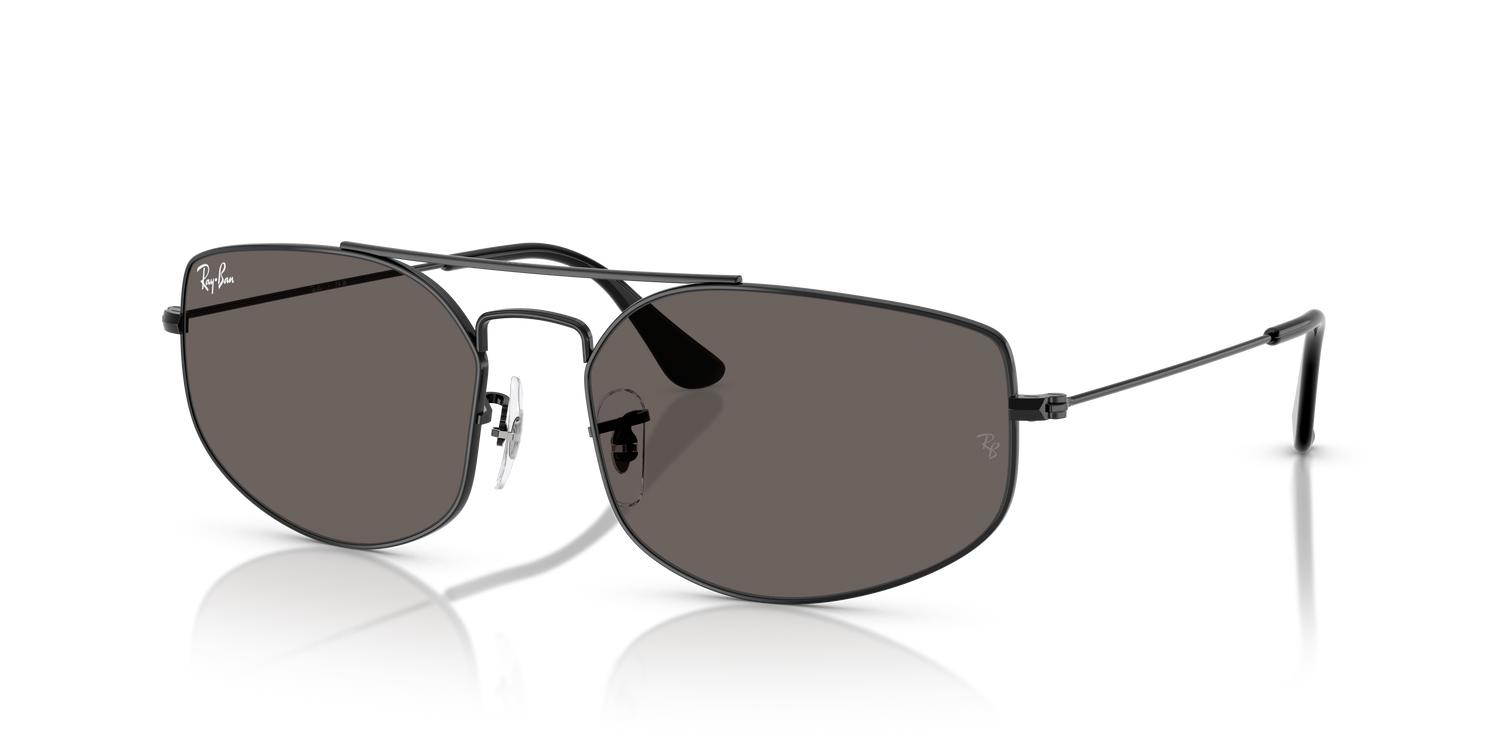 RAY-BAN RB3845 EXPLORER 5 002/B1 57