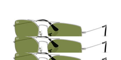 RAY-BAN RB3845 EXPLORER 5 003/4E 57