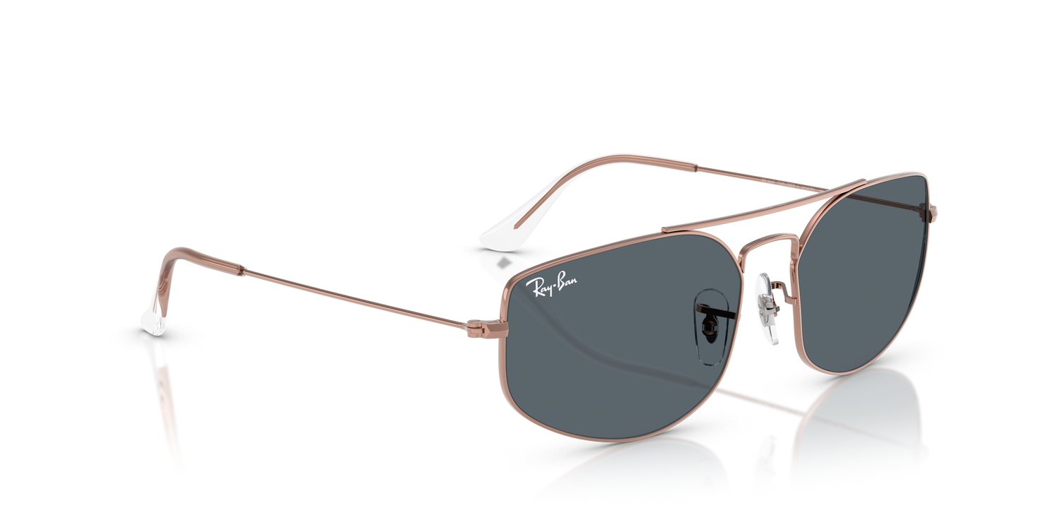 RAY-BAN RB3845 EXPLORER 5 9035R5 57