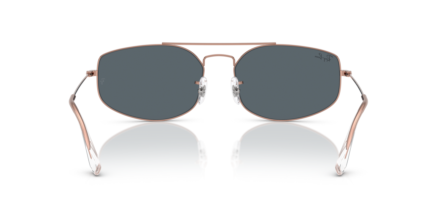 RAY-BAN RB3845 EXPLORER 5 9035R5 57