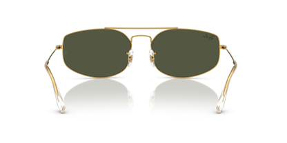 RAY-BAN RB3845 EXPLORER 5 919631 57