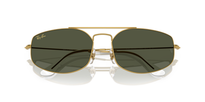 RAY-BAN RB3845 EXPLORER 5 919631 57