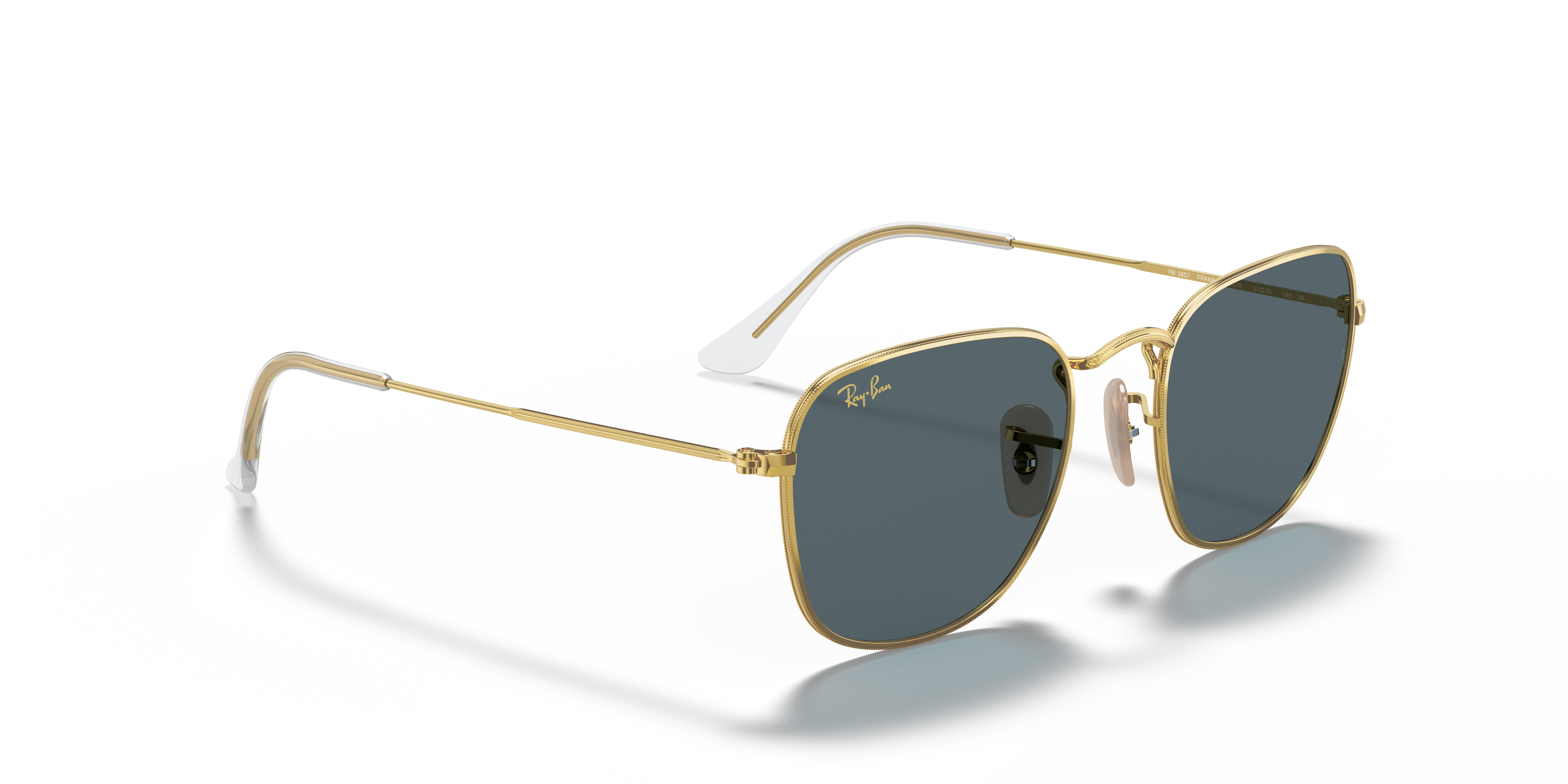 RAY-BAN RB3857 FRANK 9196R5 51