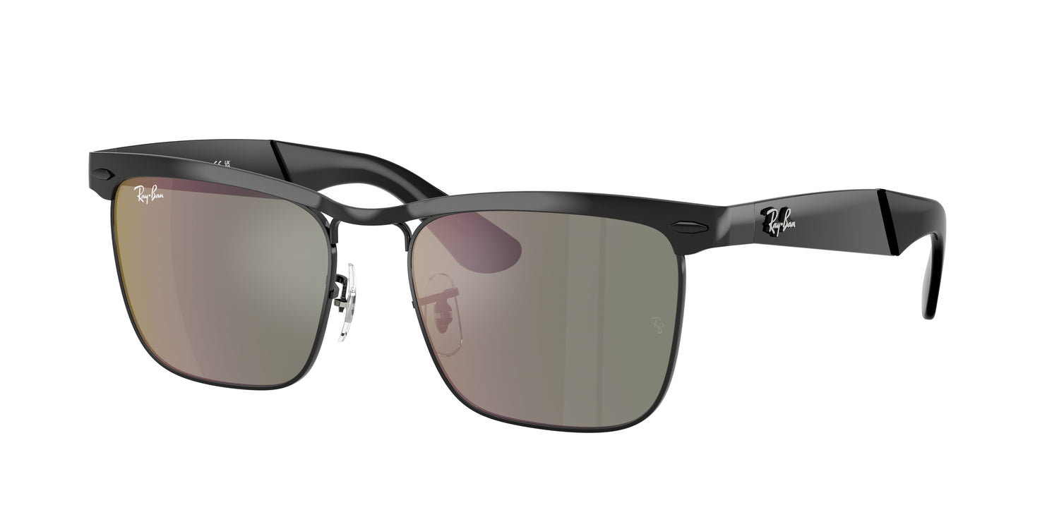RAY-BAN RB3875 WAYFARER DELUXE 002/39 53
