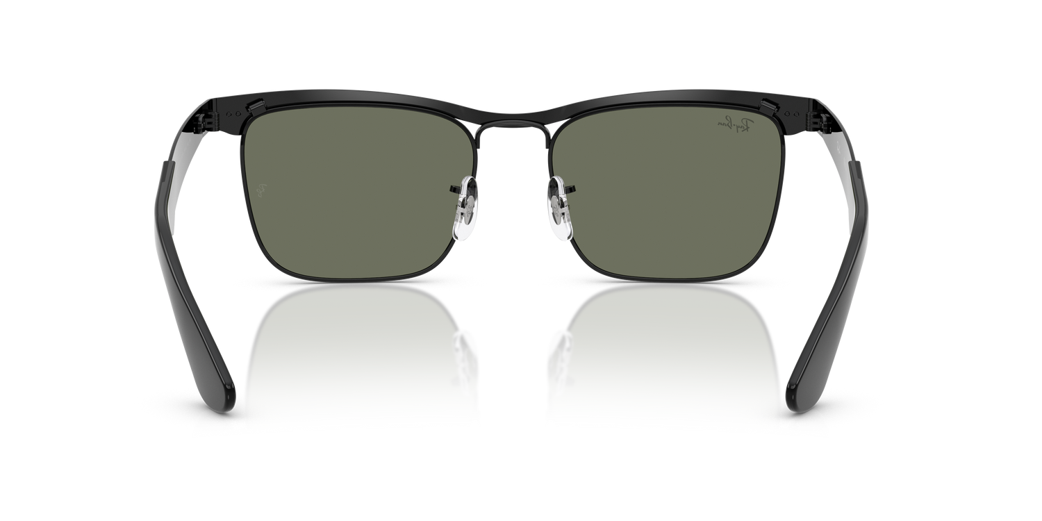 RAY-BAN RB3875 WAYFARER DELUXE 002/39 53