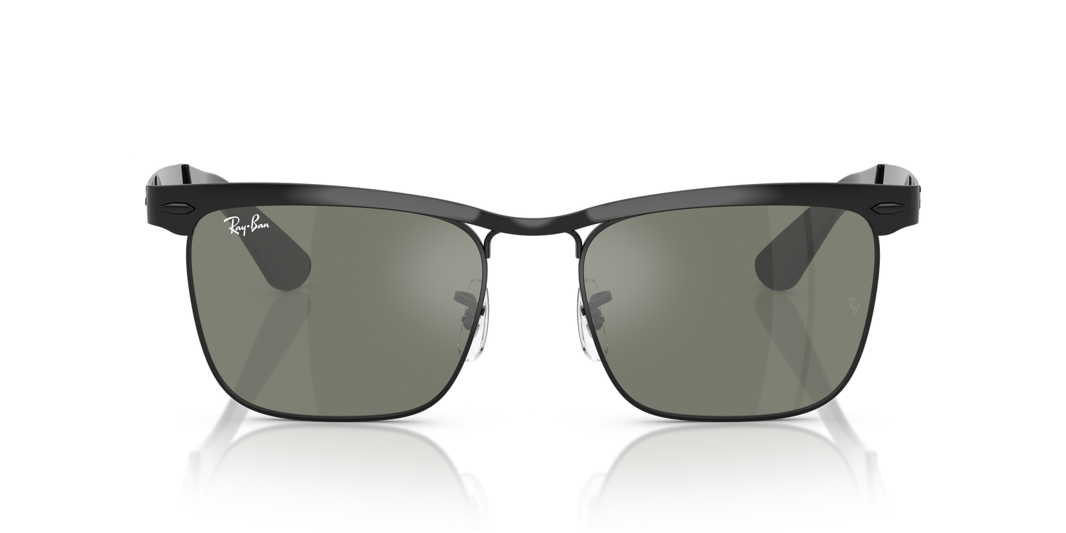 RAY-BAN RB3875 WAYFARER DELUXE 002/39 53