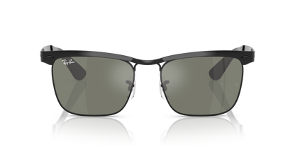 RAY-BAN RB3875 WAYFARER DELUXE 002/39 53
