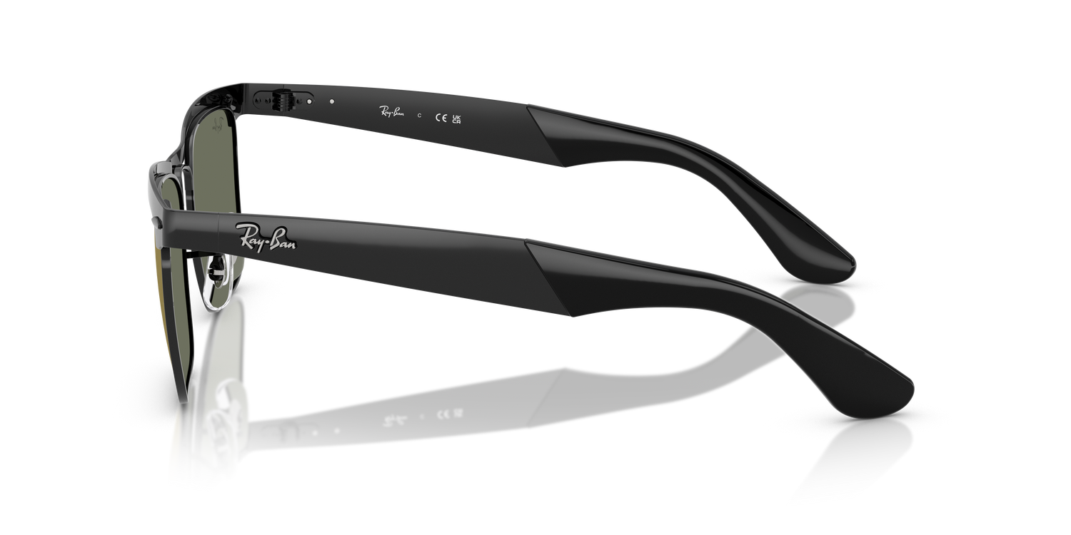 RAY-BAN RB3875 WAYFARER DELUXE 002/39 53