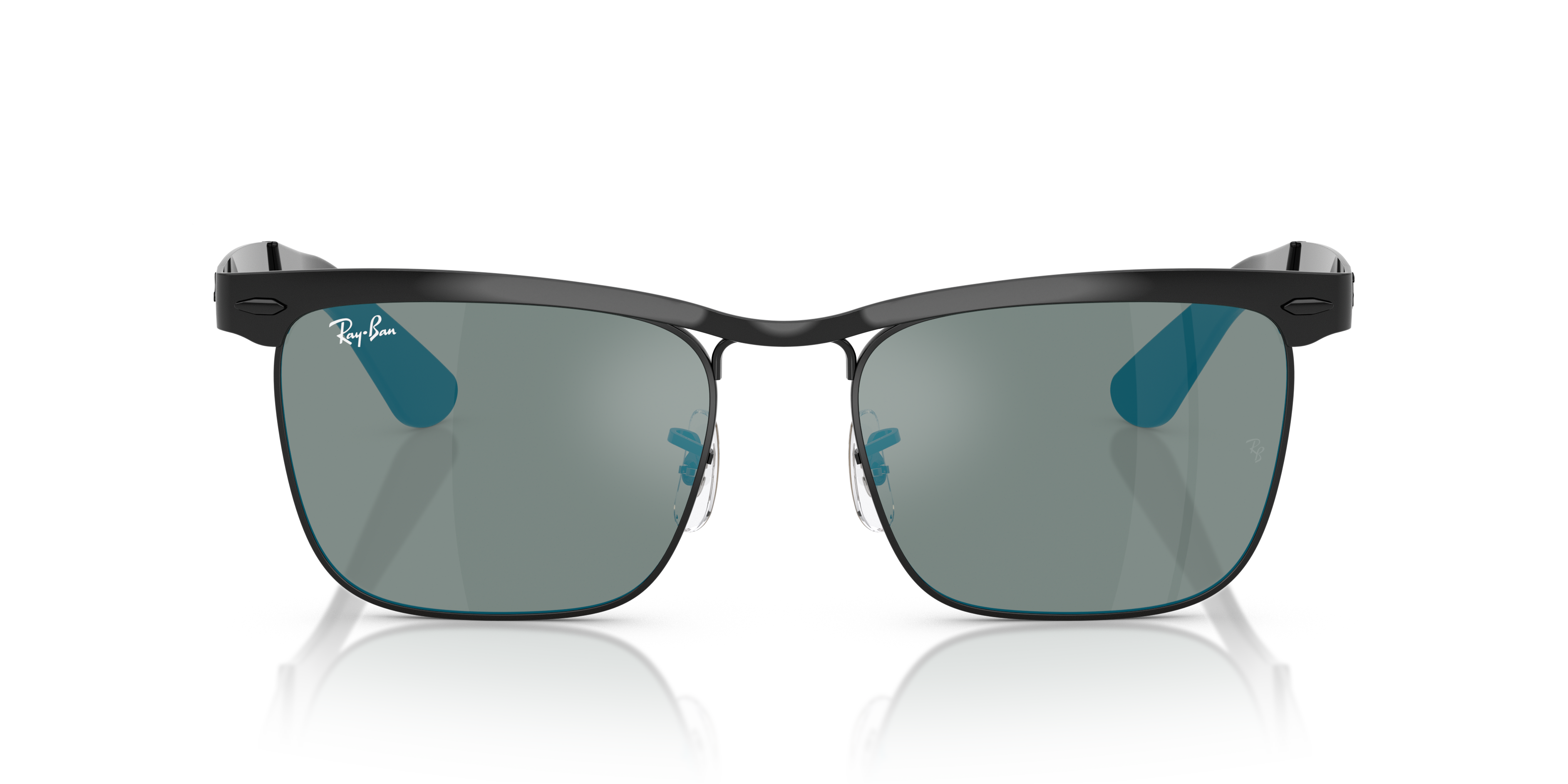 RAY-BAN RB3875 WAYFARER DELUXE 002/8O 53