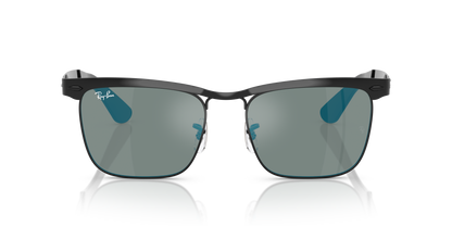 RAY-BAN RB3875 WAYFARER DELUXE 002/8O 53