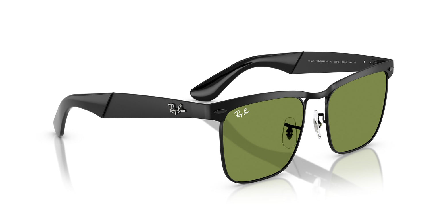 RAY-BAN RB3875 WAYFARER DELUXE 006/4E 56