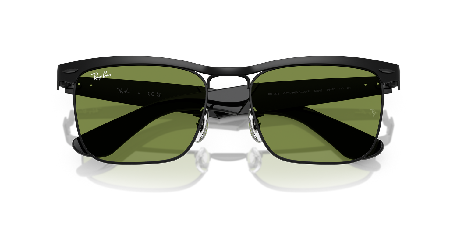 RAY-BAN RB3875 WAYFARER DELUXE 006/4E 56