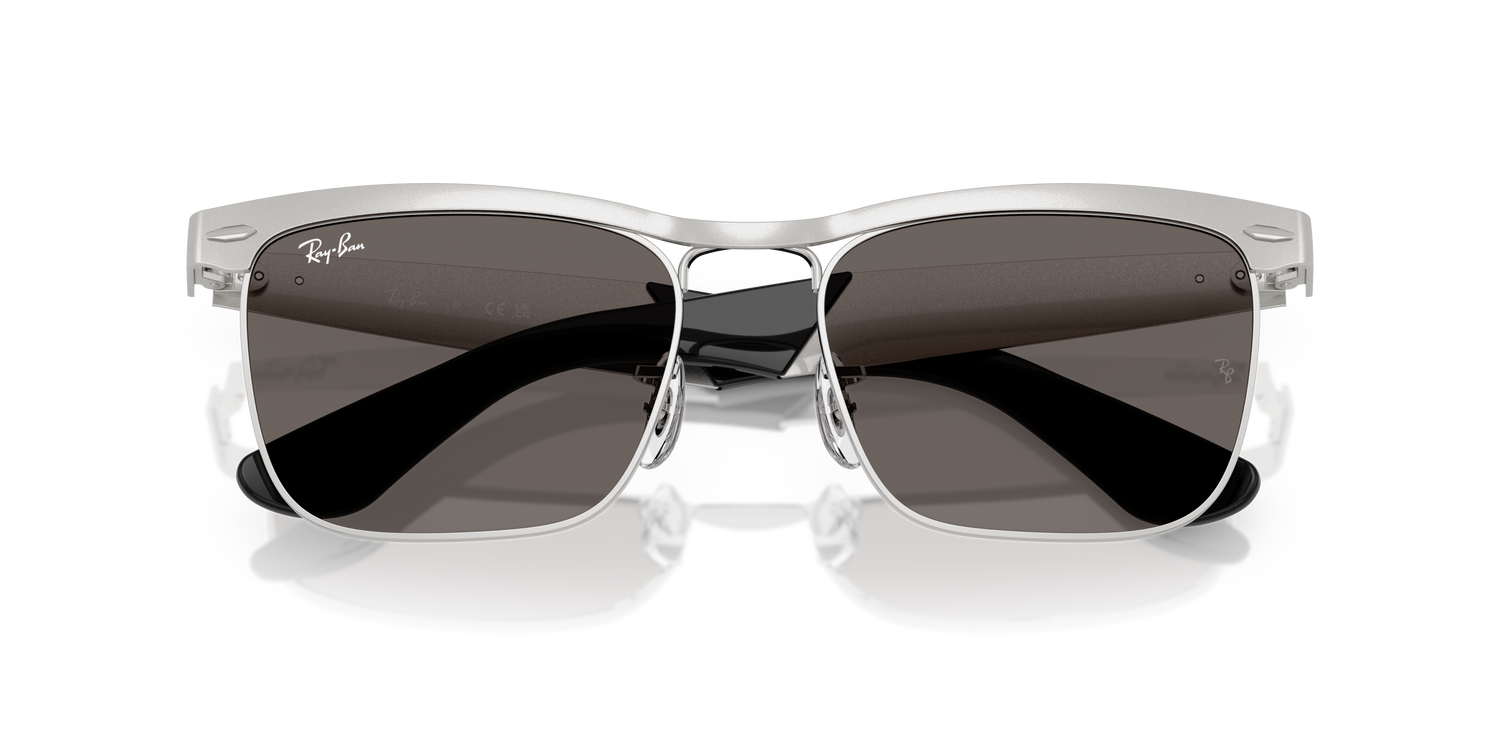 RAY-BAN RB3875 WAYFARER DELUXE 019/B1 56