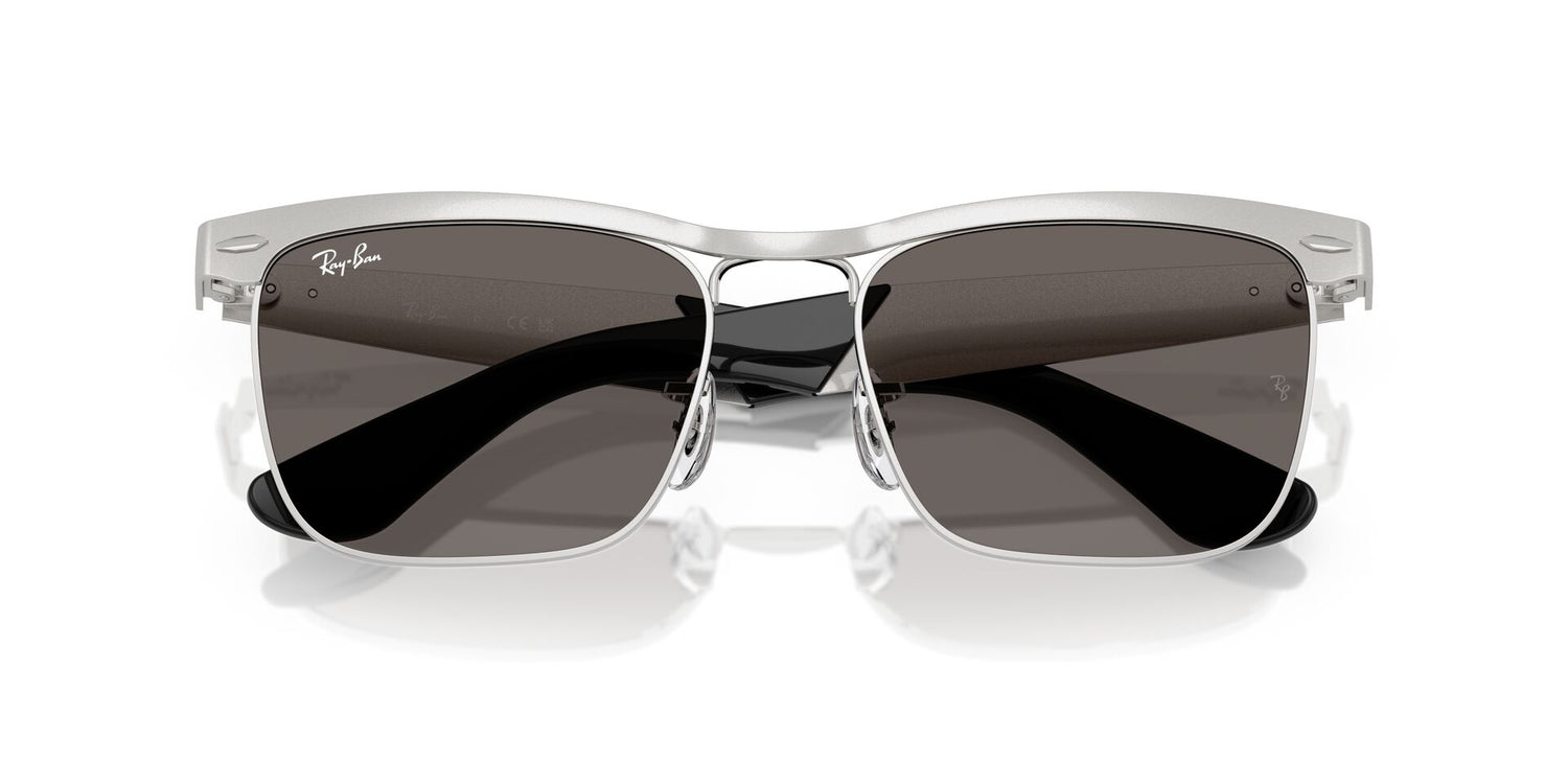 RAY-BAN RB3875 WAYFARER DELUXE 019/B1 53