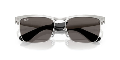 RAY-BAN RB3875 WAYFARER DELUXE 019/B1 53