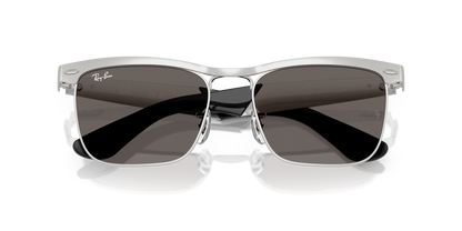 RAY-BAN RB3875 WAYFARER DELUXE 019/B1 53