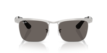 RAY-BAN RB3875 WAYFARER DELUXE 019/B1 56
