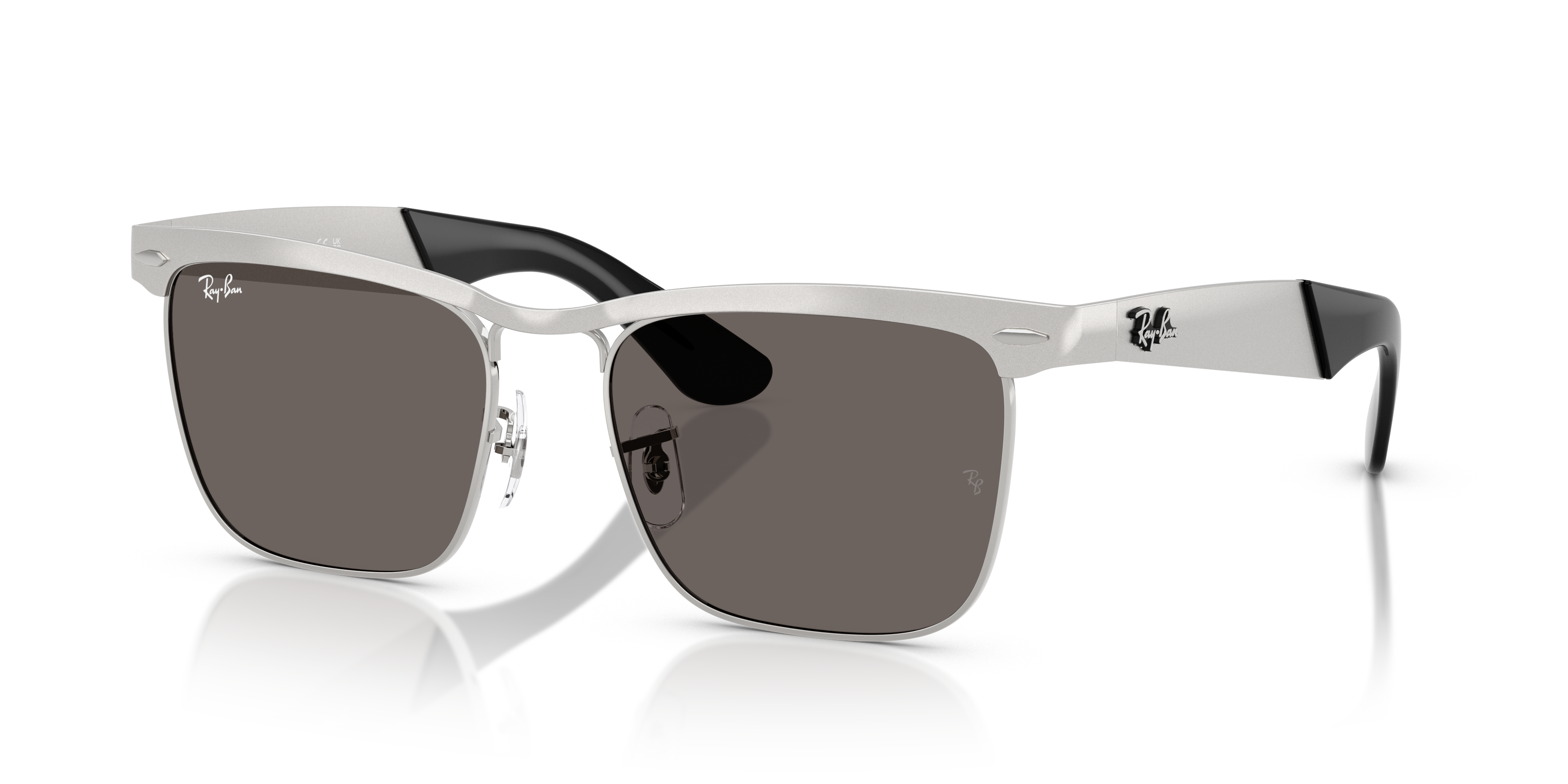RAY-BAN RB3875 WAYFARER DELUXE 019/B1 53