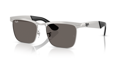 RAY-BAN RB3875 WAYFARER DELUXE 019/B1 53