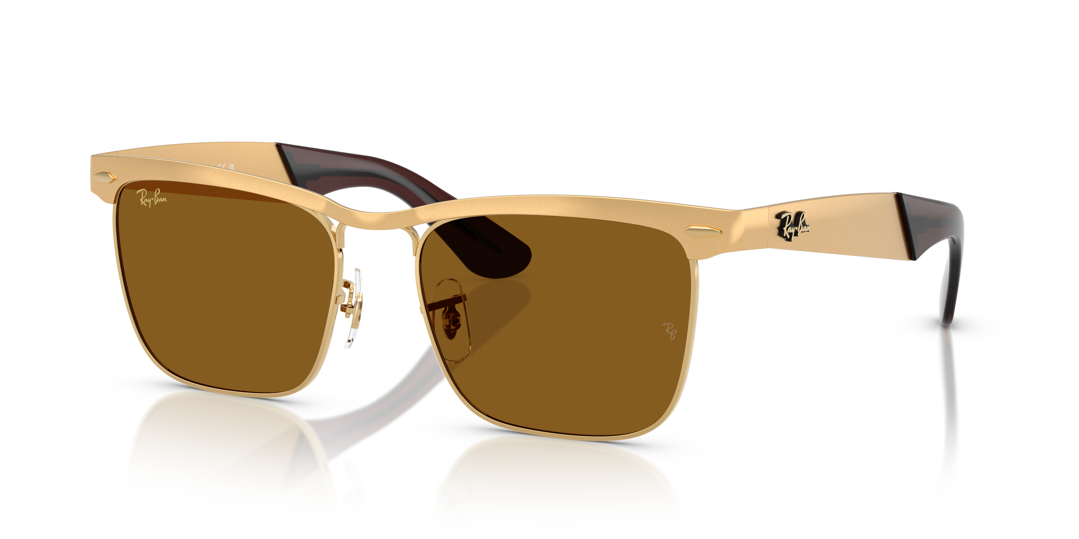 RAY-BAN RB3875 WAYFARER DELUXE 927631 56