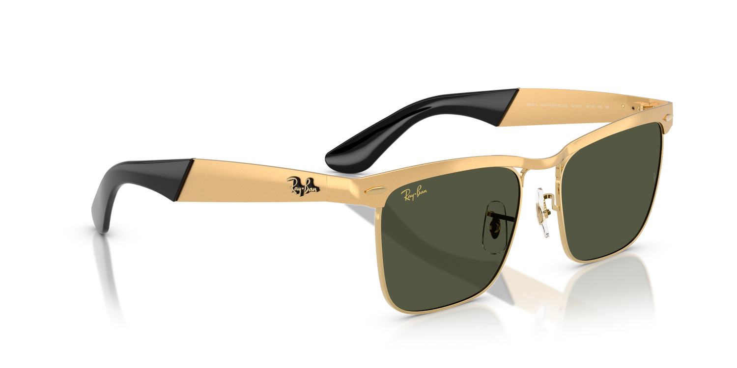 RAY-BAN RB3875 WAYFARER DELUXE 927633 56