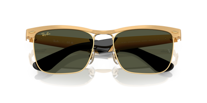 RAY-BAN RB3875 WAYFARER DELUXE 927633 56