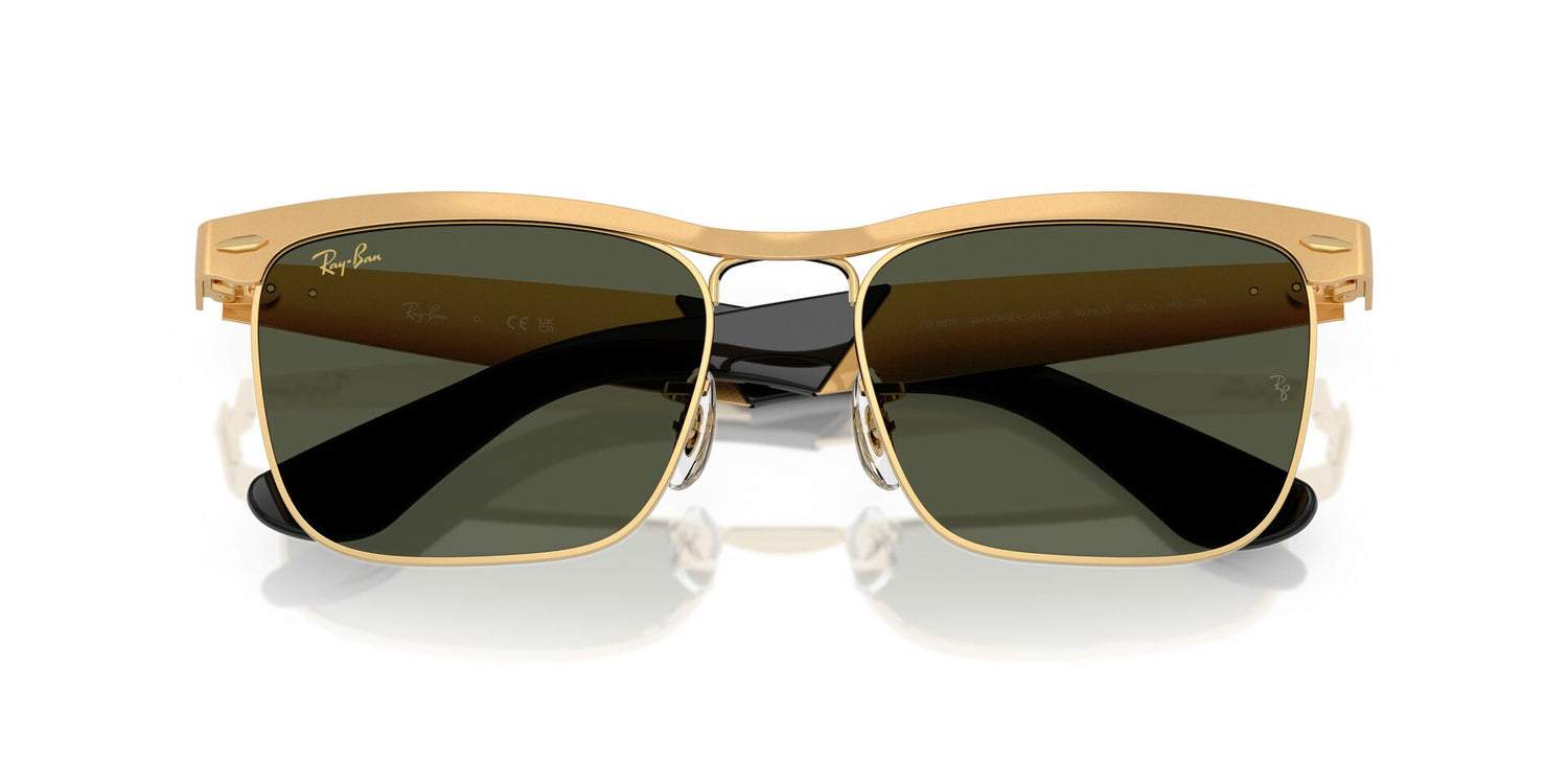 RAY-BAN RB3875 WAYFARER DELUXE 927633 56
