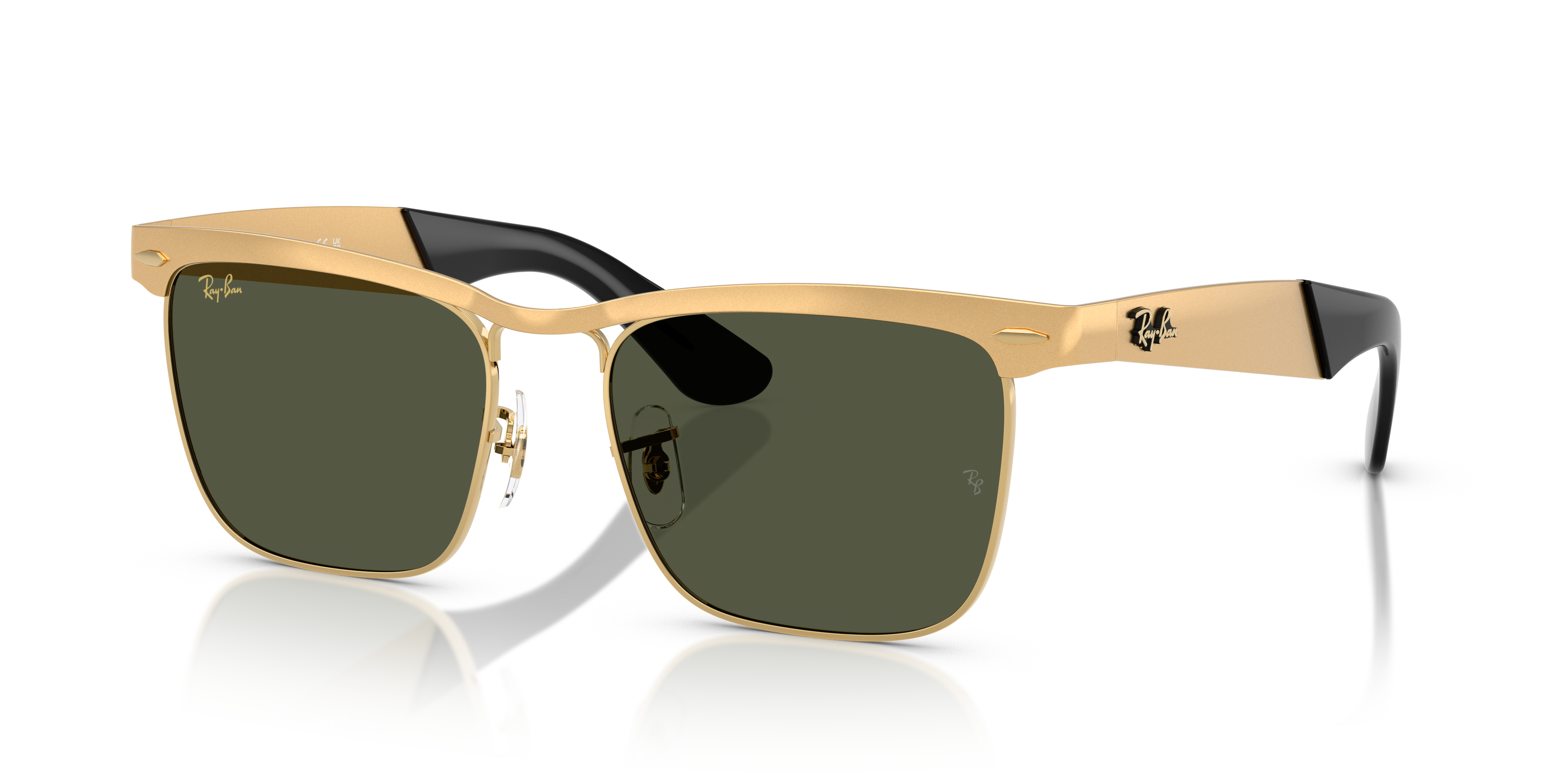 RAY-BAN RB3875 WAYFARER DELUXE 927633 53