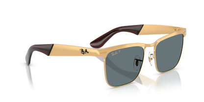 RAY-BAN RB3875 WAYFARER DELUXE 92763R 53