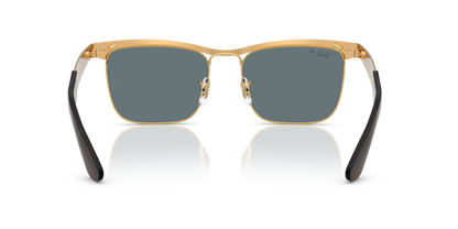 RAY-BAN RB3875 WAYFARER DELUXE 92763R 53