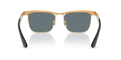 RAY-BAN RB3875 WAYFARER DELUXE 92763R 53