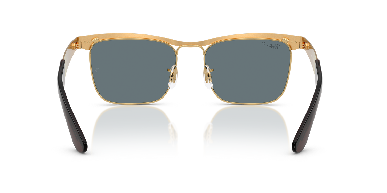 RAY-BAN RB3875 WAYFARER DELUXE 92763R 56