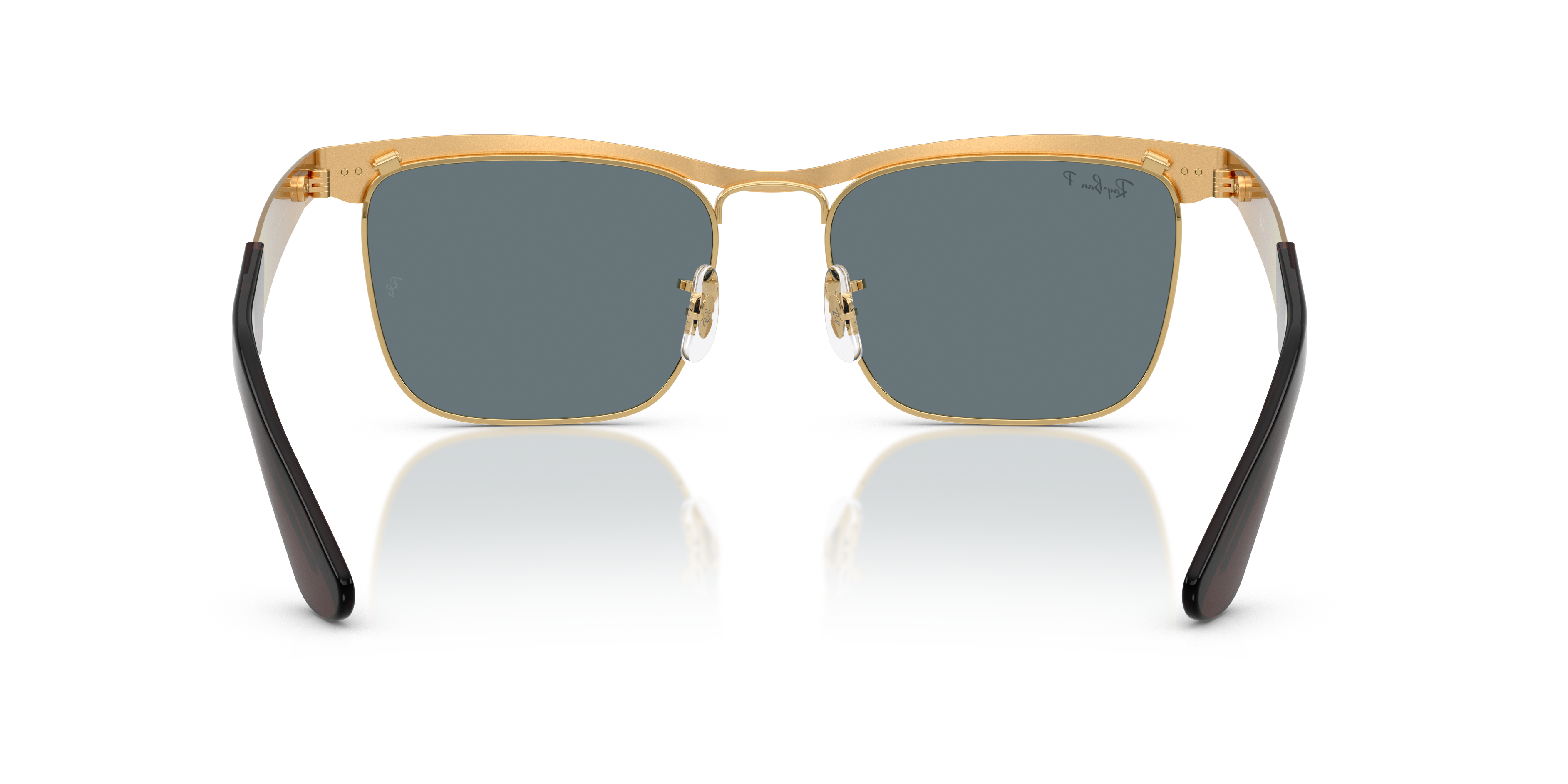 RAY-BAN RB3875 WAYFARER DELUXE 92763R 56