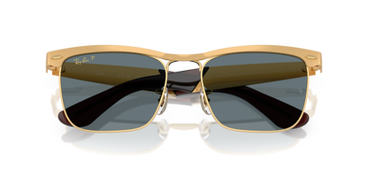 RAY-BAN RB3875 WAYFARER DELUXE 92763R 56