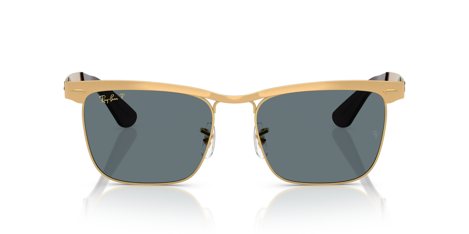 RAY-BAN RB3875 WAYFARER DELUXE 92763R 53