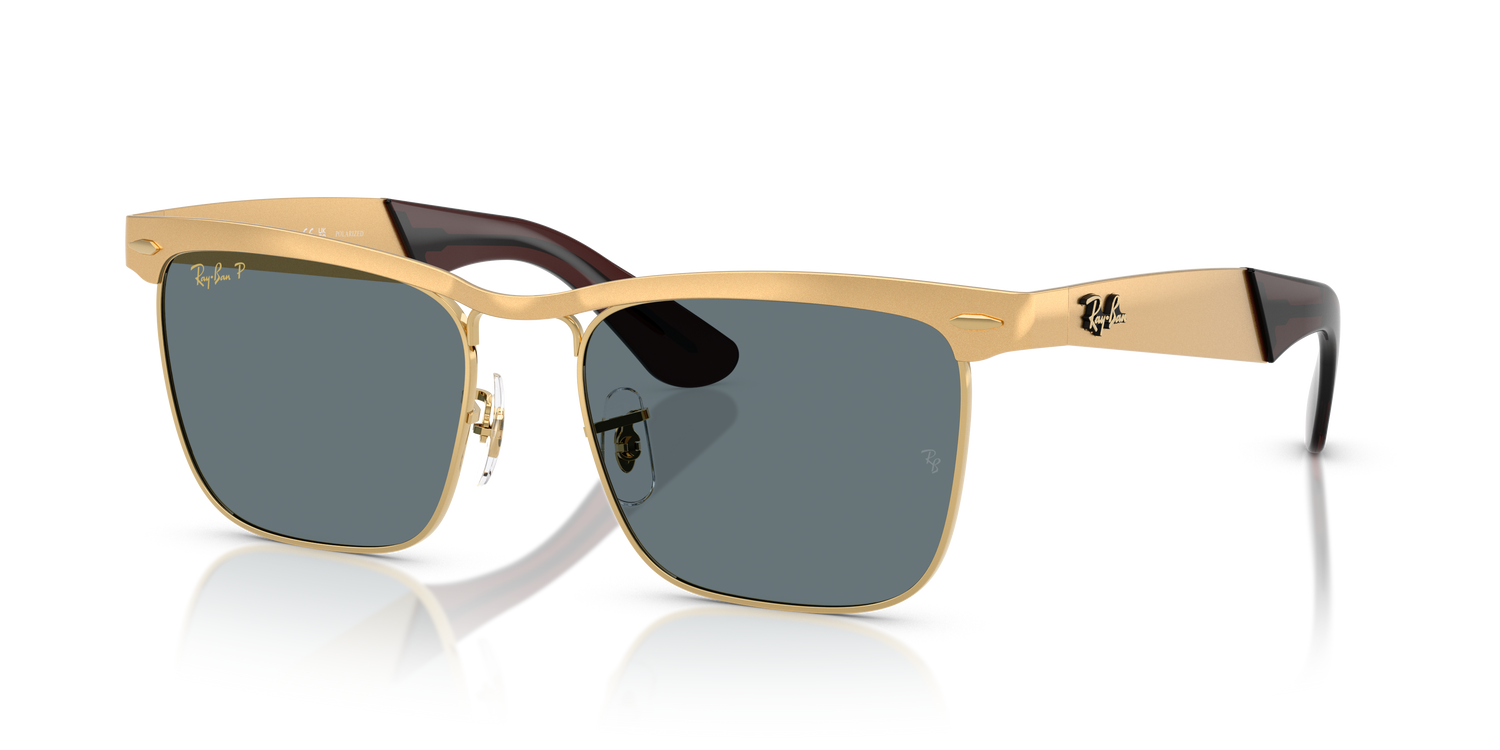 RAY-BAN RB3875 WAYFARER DELUXE 92763R 53