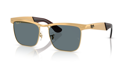 RAY-BAN RB3875 WAYFARER DELUXE 92763R 56